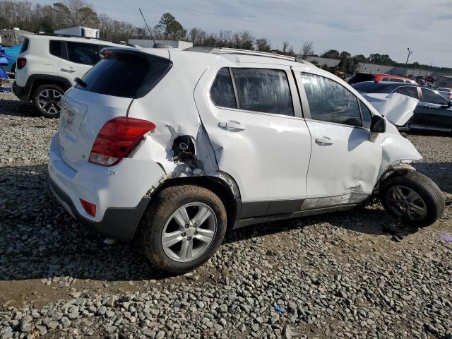 Photo 3 from auction – 2020 CHEVROLET TRAX 1LT with VIN 3GNCJLSB7LL300479