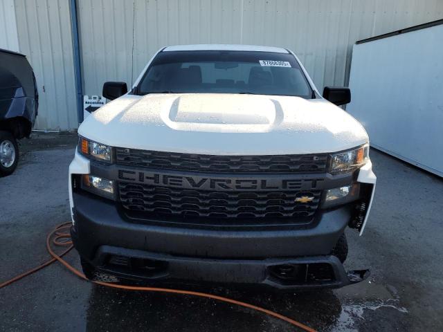 Photo 5 from auction – 2019 CHEVROLET SILVERADO with VIN 1GCRYAEF4KZ357506