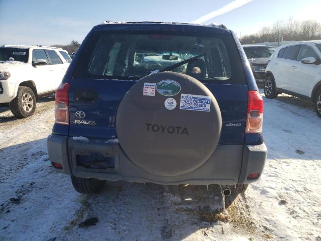 Photo 6 from auction – 2001 TOYOTA RAV4 with VIN JTEHH20V210027992