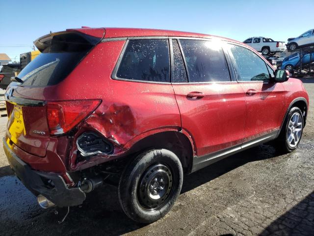 Photo 3 from auction – 2024 HONDA PASSPORT E with VIN 5FNYF8H51RB010504