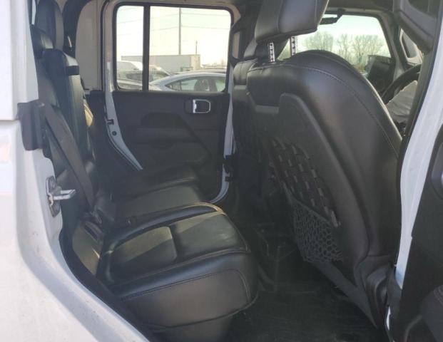 Photo 10 from auction – 2020 JEEP GLADIATOR with VIN 1C6JJTBG8LL156035