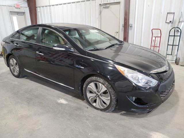 Photo 4 from auction – 2013 HYUNDAI SONATA HYB with VIN KMHEC4A42DA089975