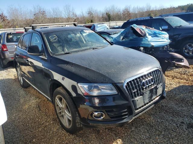 Photo 4 from auction – 2014 AUDI Q5 PREMIUM with VIN WA1LFAFP0EA076383