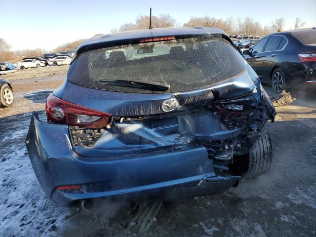Photo 6 from auction – 2018 MAZDA 3 TOURING with VIN 3MZBN1L34JM252433