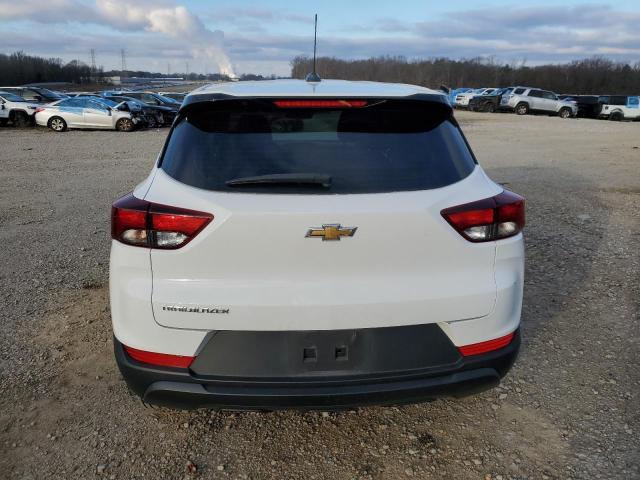 Photo 6 from auction – 2022 CHEVROLET TRAILBLAZE with VIN KL79MMS26NB106138