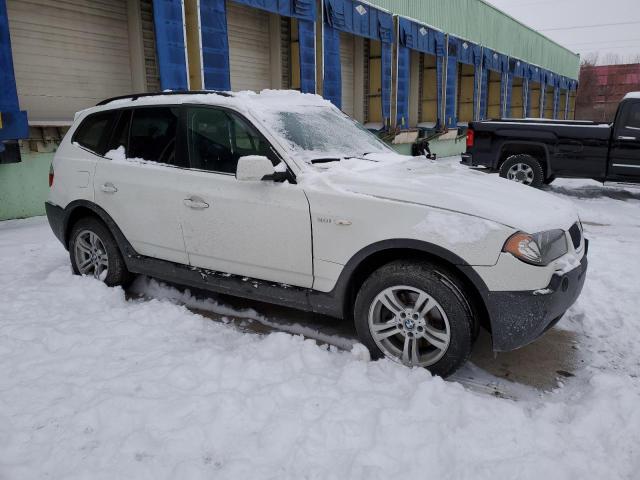 Photo 4 from auction – 2004 BMW X3 3.0I with VIN WBXPA93444WA30786