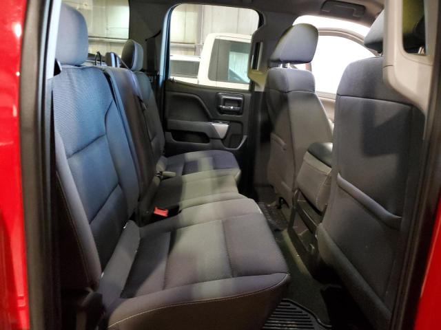 Photo 10 from auction – 2017 CHEVROLET SILVERADO with VIN 1GCVKREC1HZ357606