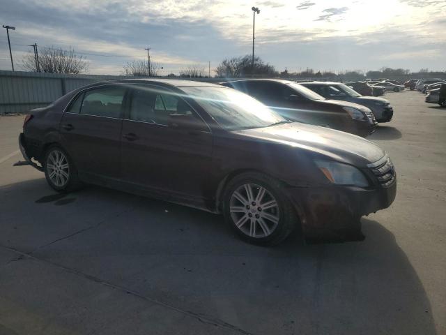 Photo 4 from auction – 2007 TOYOTA AVALON XL with VIN 4T1BK36B97U233306