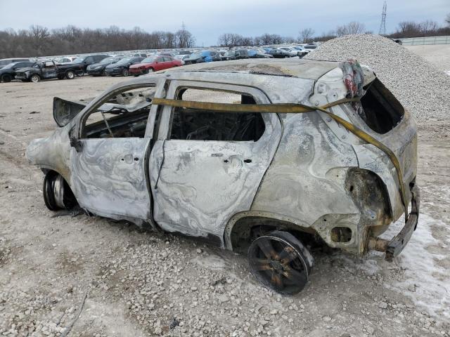 Photo 2 from auction – 2015 CHEVROLET TRAX 1LT with VIN KL7CJRSB2FB055749