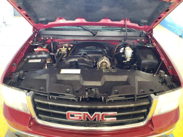 Photo 11 from auction – 2007 GMC NEW SIERRA with VIN 2GTEK13M071576741