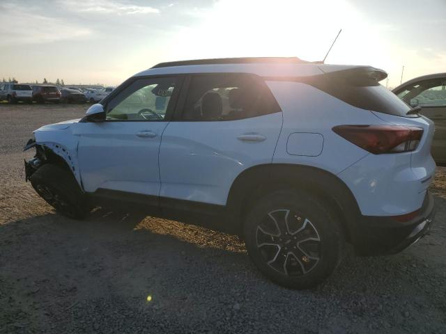 Photo 2 from auction – 2022 CHEVROLET TRAILBLAZE with VIN KL79MVSL0NB035985