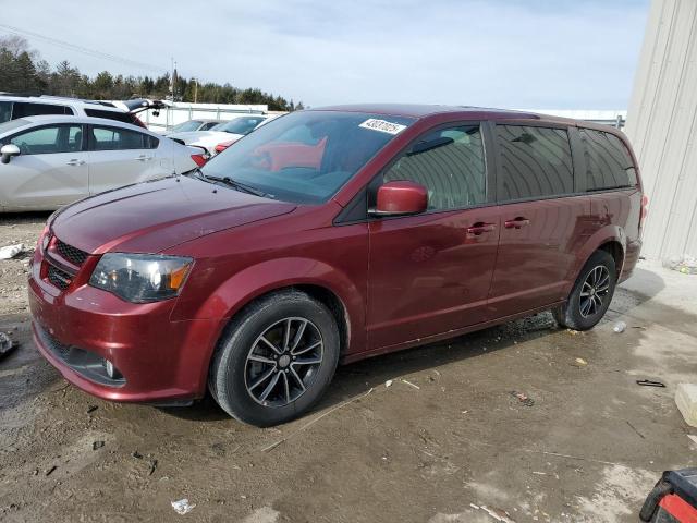 DODGE GRAND CARA 2019 with VIN 2C4RDGEG2KR535897 - Photo from auction