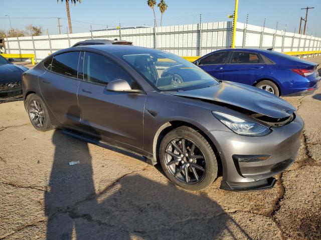 Photo 4 from auction – 2018 TESLA MODEL 3 with VIN 5YJ3E1EA2JF020985