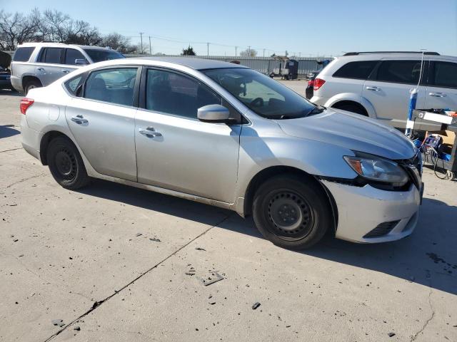 Photo 4 from auction – 2016 NISSAN SENTRA S with VIN 3N1AB7AP4GY256289