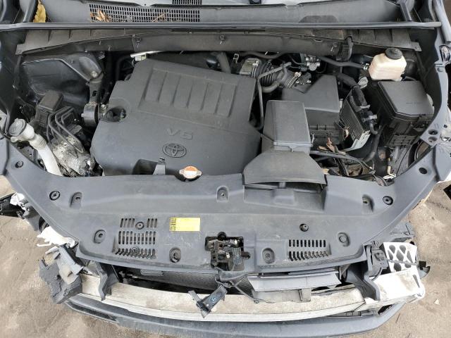 Photo 12 from auction – 2016 TOYOTA HIGHLANDER with VIN 5TDJKRFH1GS304168