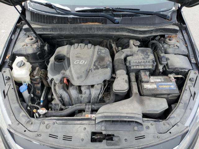Photo 11 from auction – 2013 KIA OPTIMA EX with VIN 5XXGN4A78DG105456