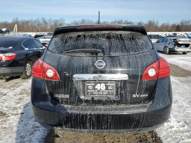Photo 6 from auction – 2011 NISSAN ROGUE S with VIN JN8AS5MV4BW252341