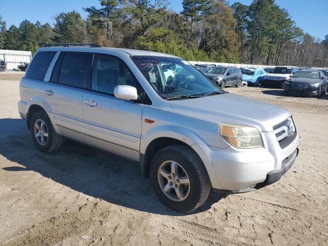 Photo 4 from auction – 2006 HONDA PILOT EX with VIN 5FNYF28466B045054