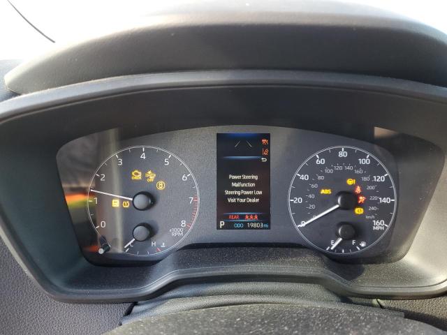 Photo 9 from auction – 2024 TOYOTA COROLLA LE with VIN 5YFB4MDE6RP108779