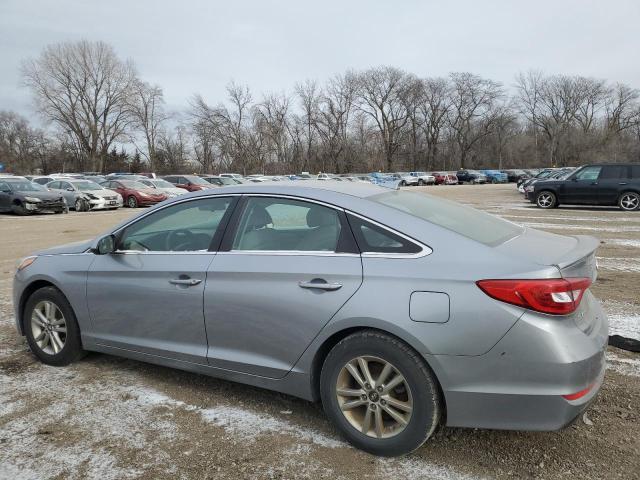 Photo 2 from auction – 2017 HYUNDAI SONATA SE with VIN 5NPE24AF2HH493480