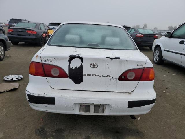 Photo 6 from auction – 2001 TOYOTA COROLLA CE with VIN 2T1BR12EX1C401477