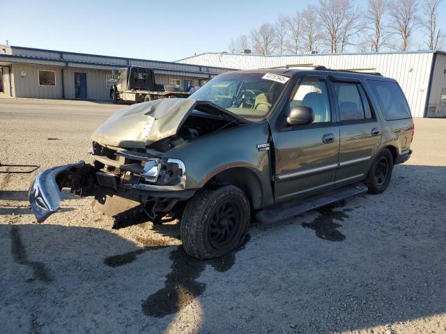 FORD EXPEDITION 2001 with VIN 1FMRU15W71LA80553 - Photo from auction