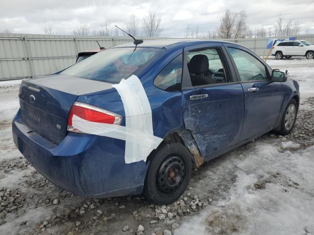 Photo 3 from auction – 2009 FORD FOCUS SE with VIN 1FAHP35N79W181750