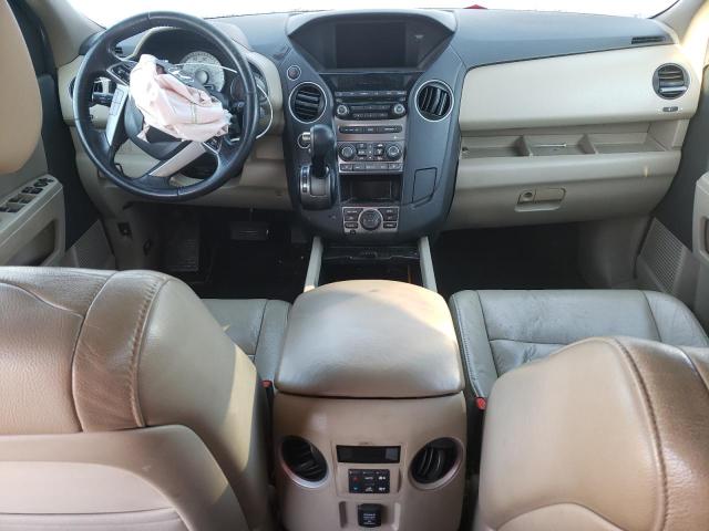 Photo 8 from auction – 2012 HONDA PILOT EXLN with VIN 5FNYF4H75CB005632