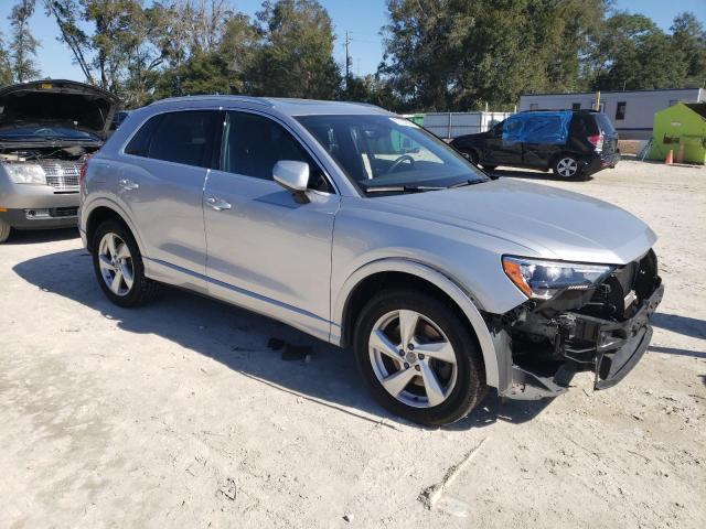 Photo 4 from auction – 2020 AUDI Q3 PREMIUM with VIN WA1AECF31L1027421