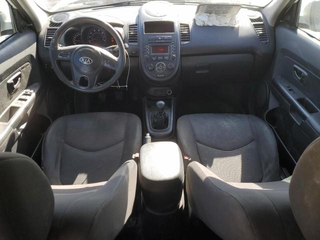Photo 8 from auction – 2013 KIA SOUL with VIN KNDJT2A58D7764127
