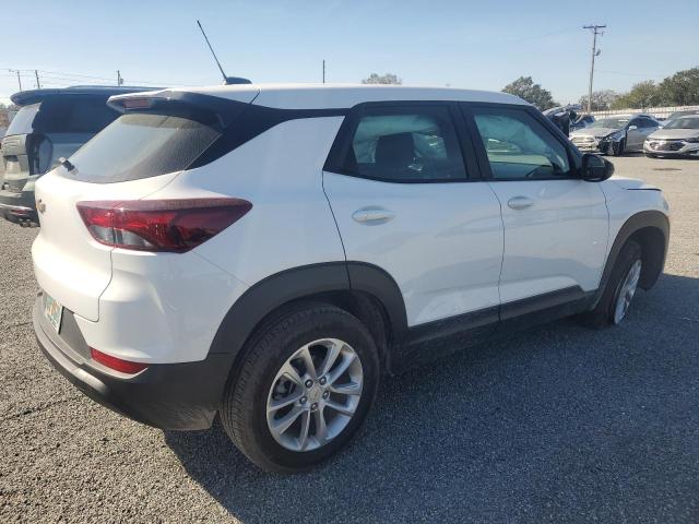 Photo 3 from auction – 2024 CHEVROLET TRAILBLAZE with VIN KL79MMS27RB161400