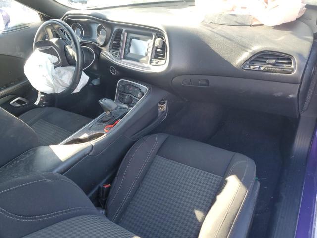 Photo 8 from auction – 2016 DODGE CHALLENGER with VIN 2C3CDZBT0GH201470