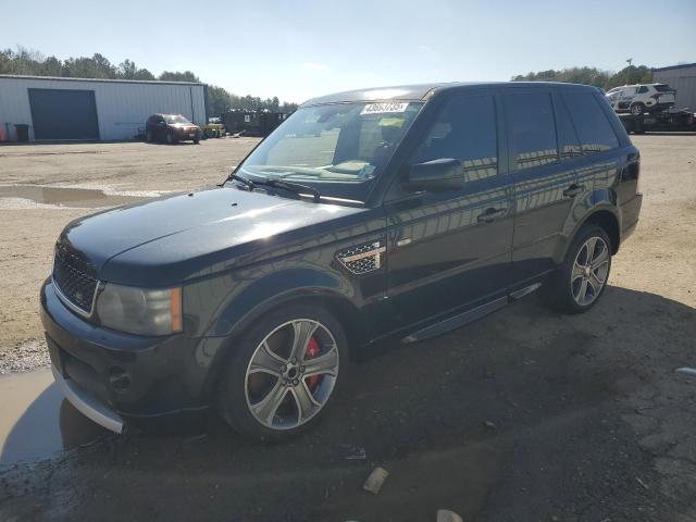 LAND ROVER RANGE ROVE 2013 with VIN SALSP2E46DA789436 - Photo from auction