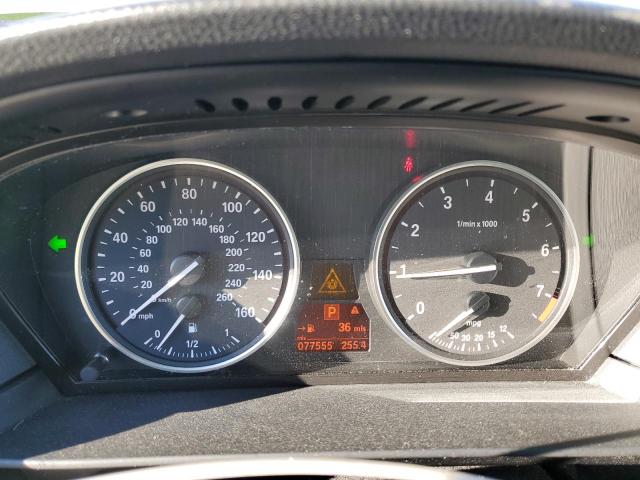 Photo 9 from auction – 2009 BMW 528 XI with VIN WBANV13559C156077