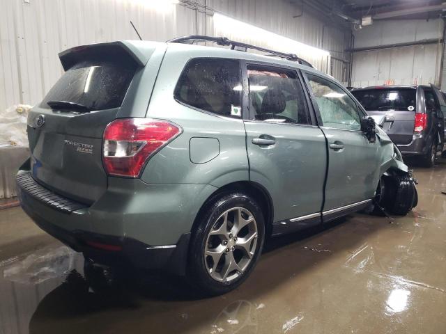 Фото 3 с аукциона – 2015 SUBARU FORESTER 2 с VIN JF2SJAWC6FH473250
