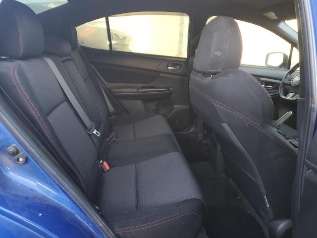 Photo 10 from auction – 2018 SUBARU WRX with VIN JF1VA1A68J9803525