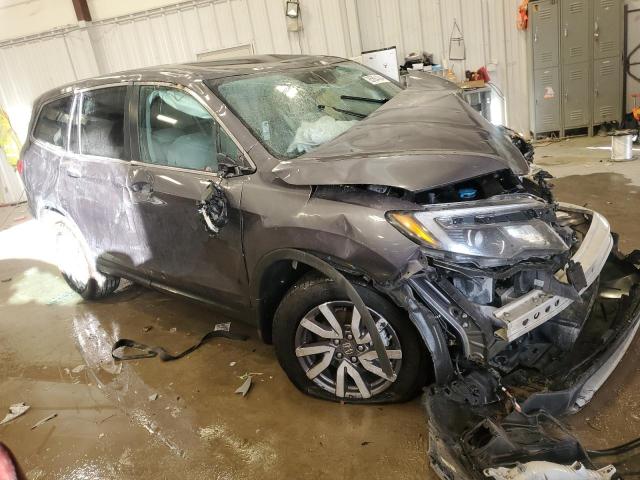 Photo 4 from auction – 2020 HONDA PILOT EX with VIN 5FNYF6H35LB066441