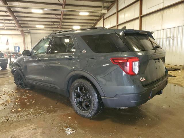 Photo 2 from auction – 2022 FORD EXPLORER T with VIN 1FMSK8JH8NGA26295