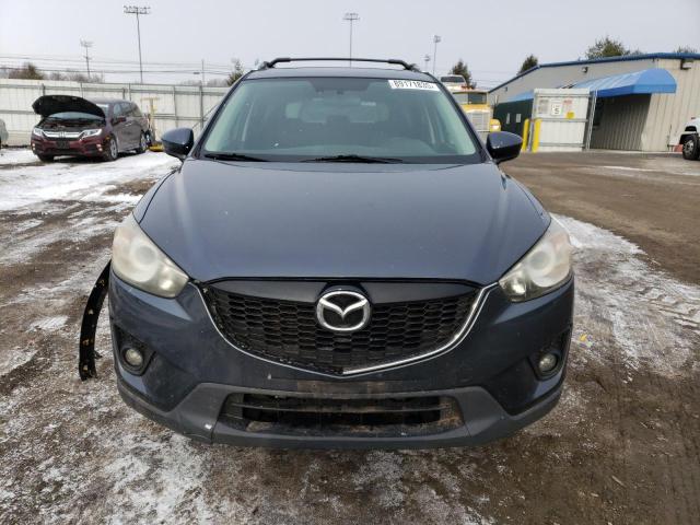 Photo 5 from auction – 2013 MAZDA CX-5 GT with VIN JM3KE4DE2D0139244