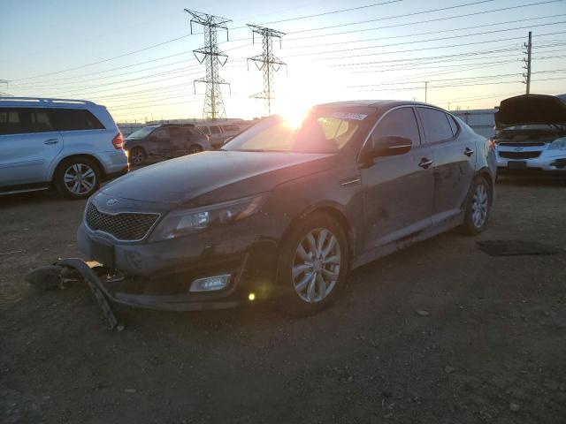 KIA OPTIMA EX 2015 z numerem VIN 5XXGN4A77FG417738 - Zdjęcie z aukcji