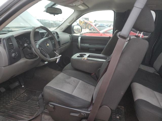 Photo 7 from auction – 2008 CHEVROLET SILVERADO with VIN 2GCEC19C081327787