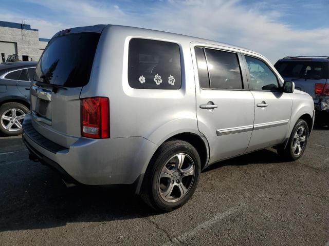 Photo 3 from auction – 2012 HONDA PILOT EXL with VIN 5FNYF3H50CB026302