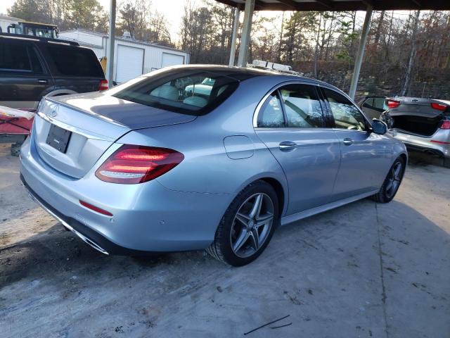 Photo 3 from auction – 2017 MERCEDES-BENZ E 300 with VIN WDDZF4JB6HA113380