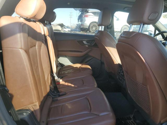 Photo 11 from auction – 2017 AUDI Q7 PREMIUM with VIN WA1LAAF77HD031605
