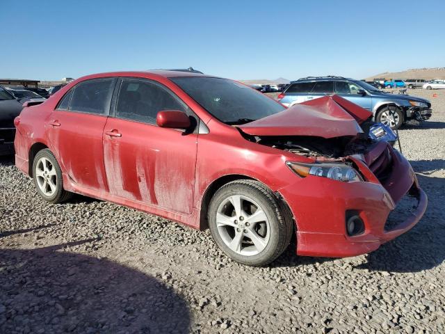 Photo 4 from auction – 2011 TOYOTA COROLLA BA with VIN 2T1BU4EE0BC699292