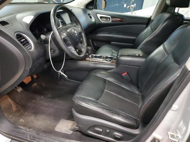 Photo 7 from auction – 2013 NISSAN PATHFINDER with VIN 5N1AR2MM5DC671019