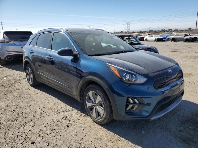 Photo 4 from auction – 2020 KIA NIRO LX with VIN KNDCB3LC2L5423264