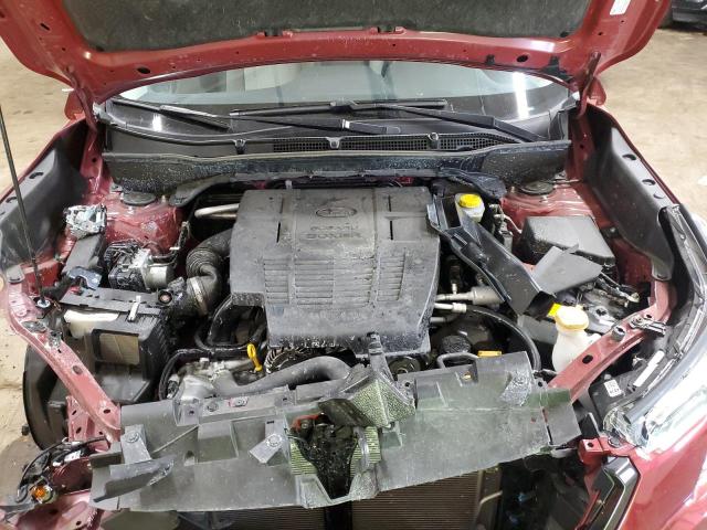 Photo 12 from auction – 2024 SUBARU FORESTER P with VIN JF2SKADC5RH475544