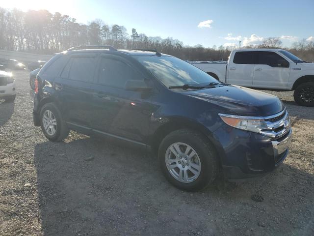Photo 4 from auction – 2011 FORD EDGE SE with VIN 2FMDK3GC4BBB46475
