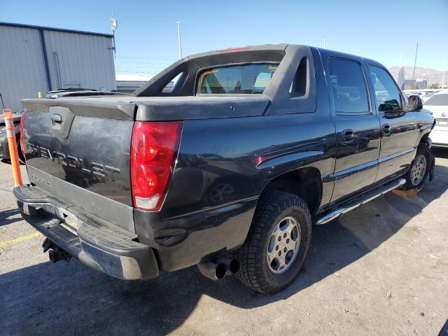 Photo 3 from auction – 2004 CHEVROLET AVALANCHE with VIN 3GNEC12T84G299773